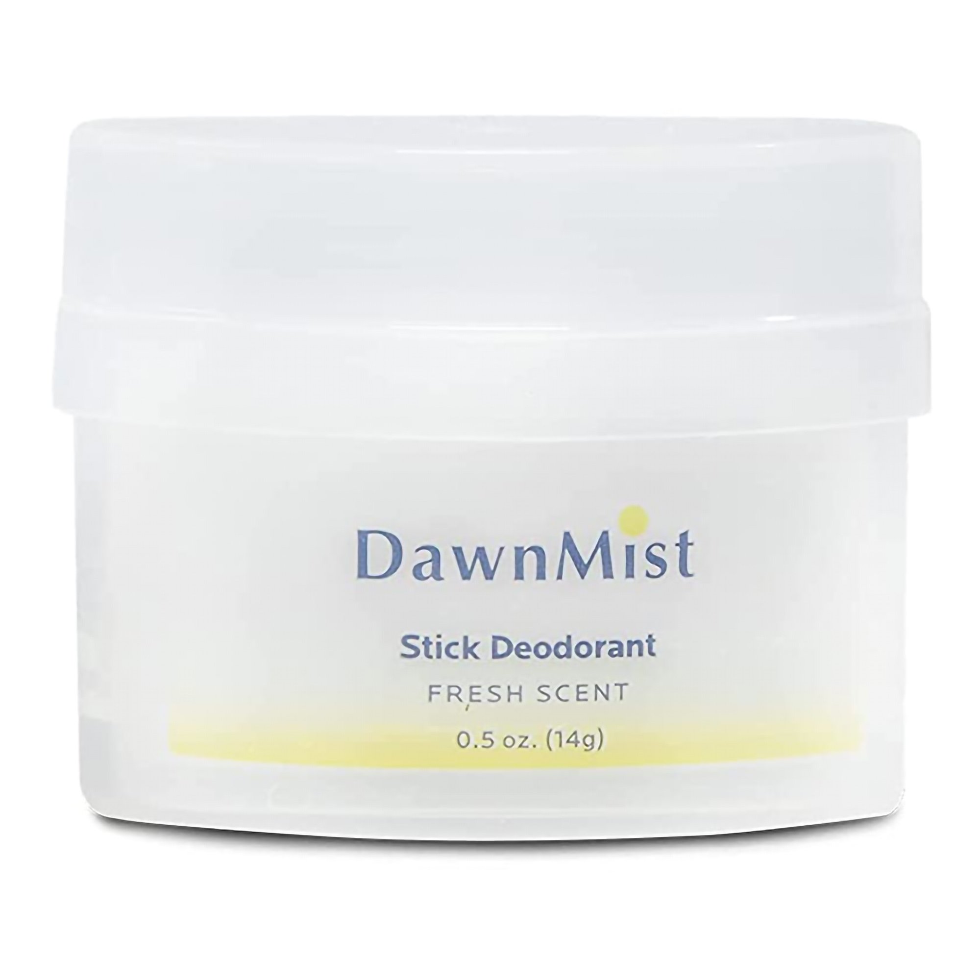 Deodorant Dawn Mist® Solid 0.5 oz. Unscented  (1 .. .  .  